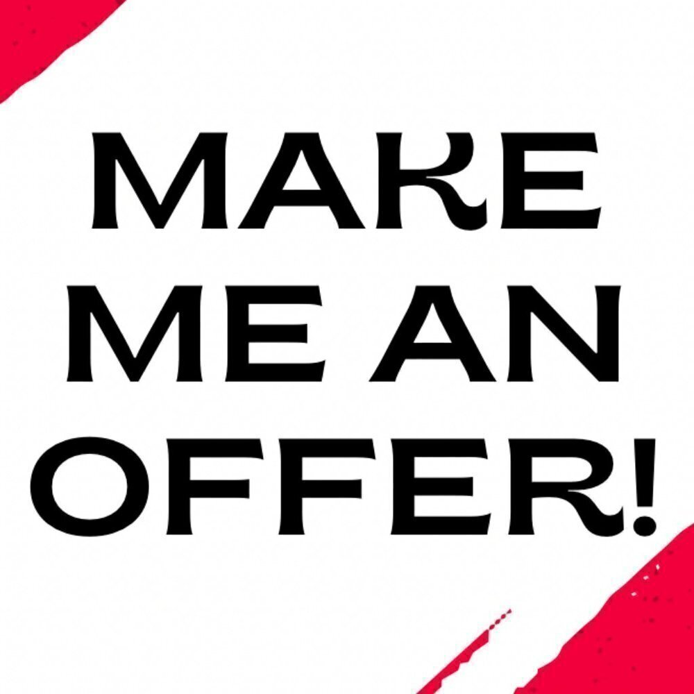 Make Offers and Bundles!